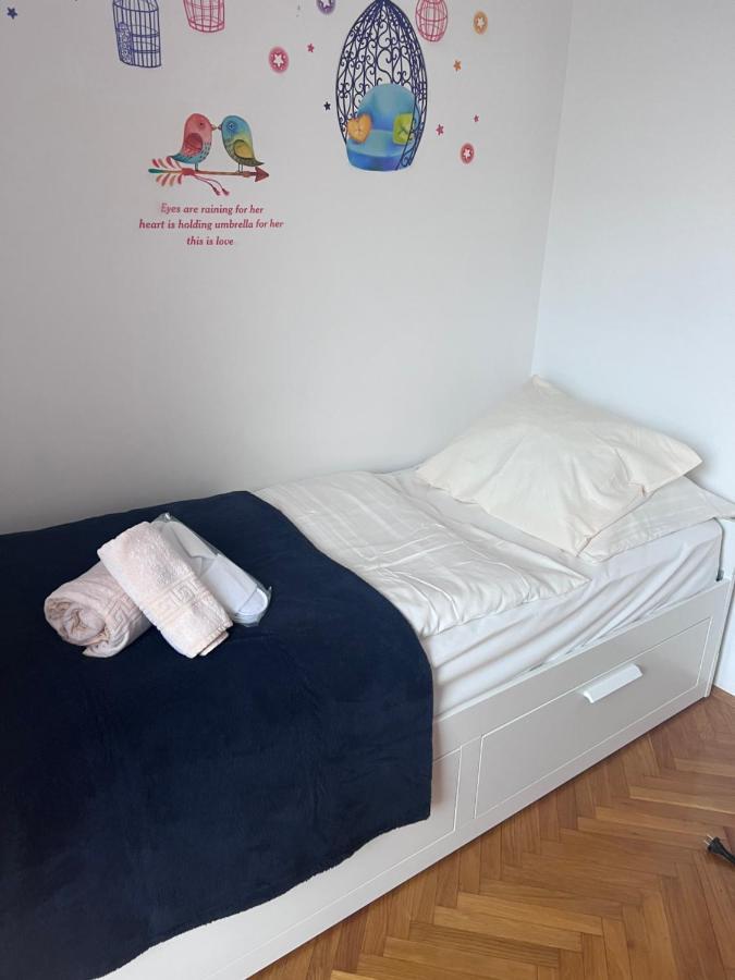 Sun & More Apartment Crikvenica Exterior photo